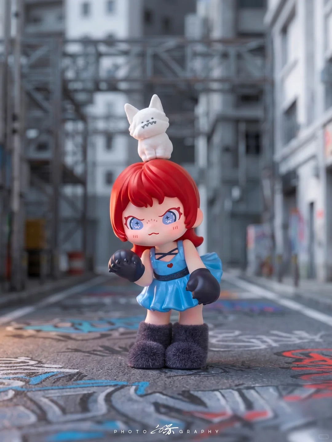 DORA Be Yourself Series Blind Box（pre order）