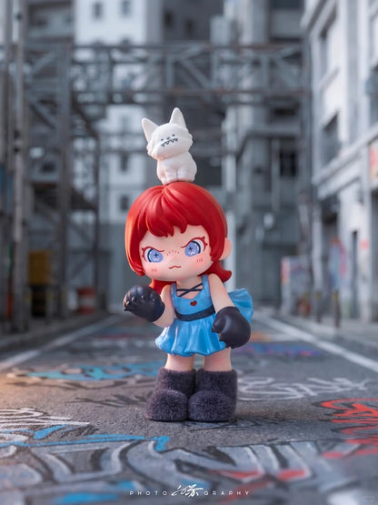 DORA Be Yourself Series Blind Box（pre order）