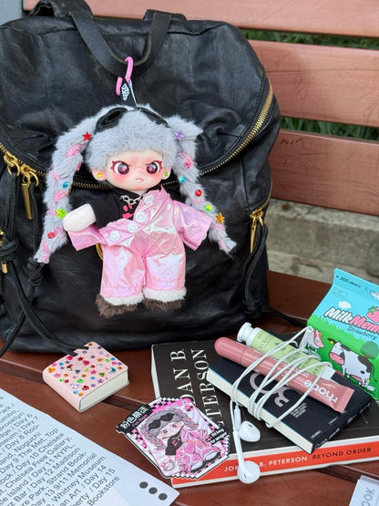 DORA Alley Strangers Series Plush Blind Box