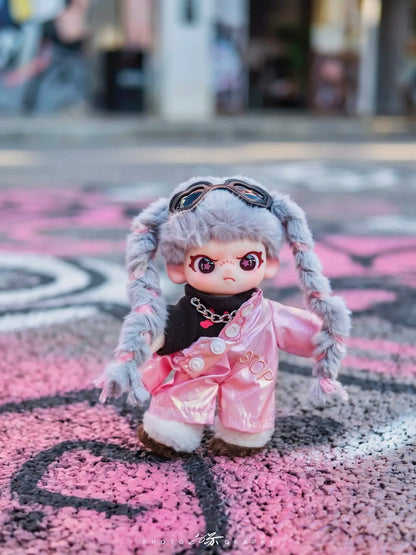 DORA Alley Strangers Series Plush Blind Box