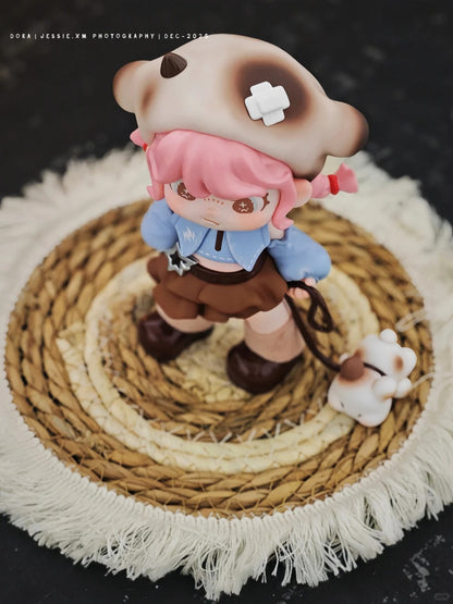 Dora Metro Nomad Collection -Limited Edition Figure