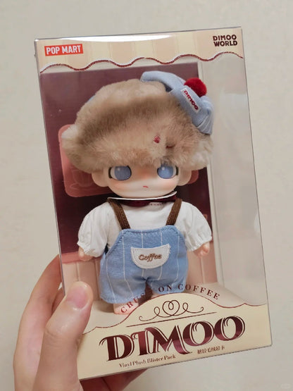 DIMOO Crush on Coffe Series