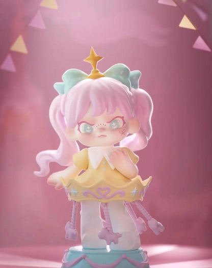 Dora The Wonderful Night Serise Figues