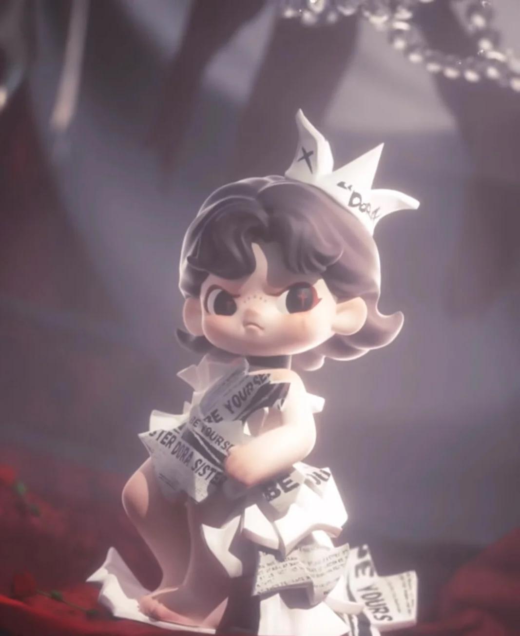 Dora The Wonderful Night Serise Figues