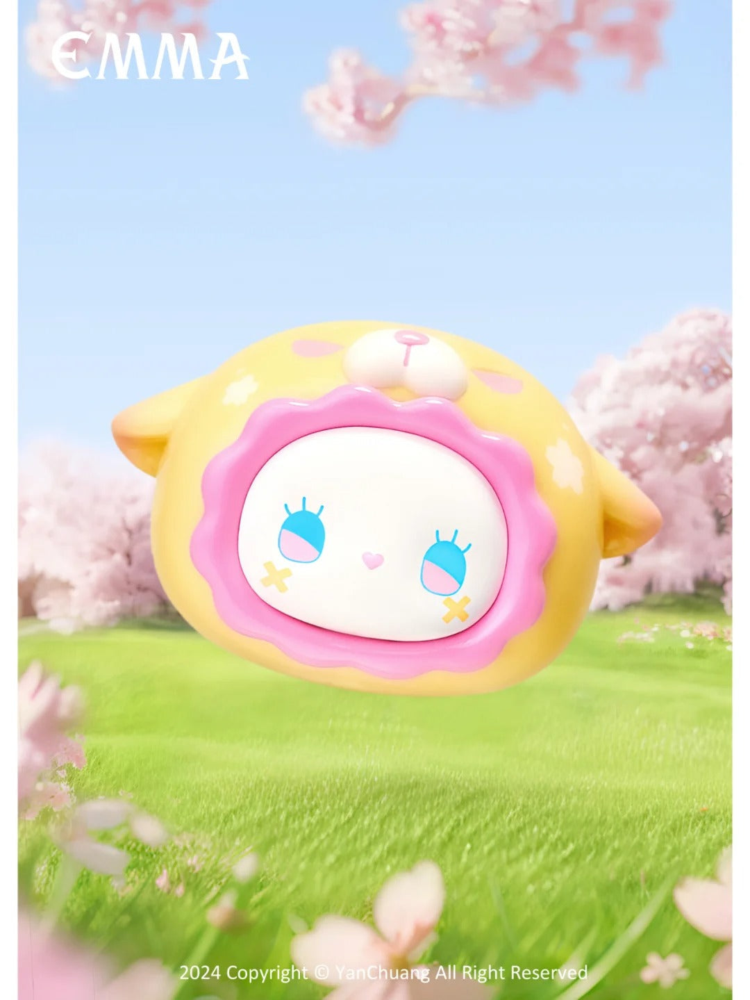 EMMA RUA RUA ZOO Limited edition series – Toydolls.shop