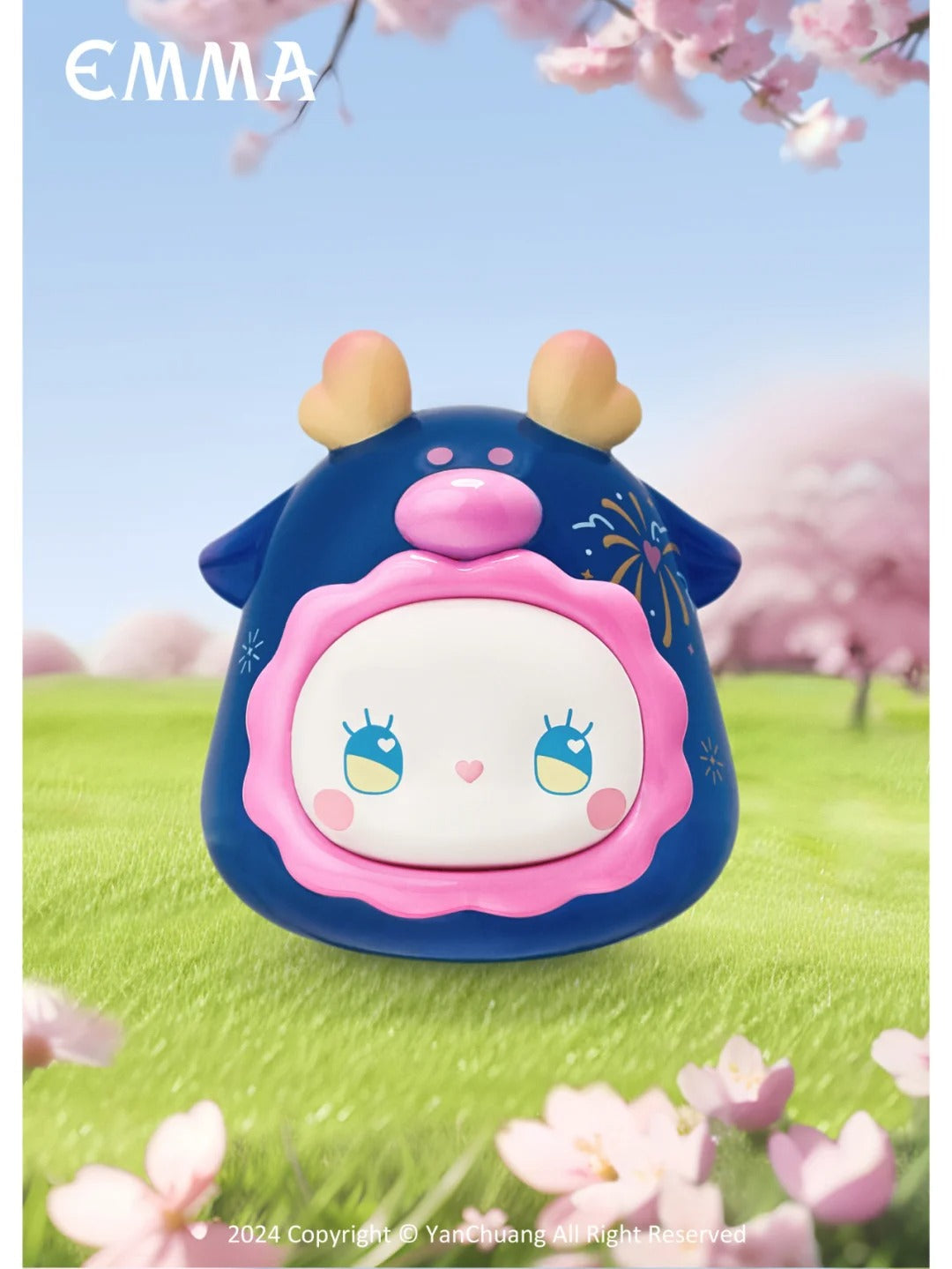 EMMA RUA RUA ZOO Limited edition series – Toydolls.shop