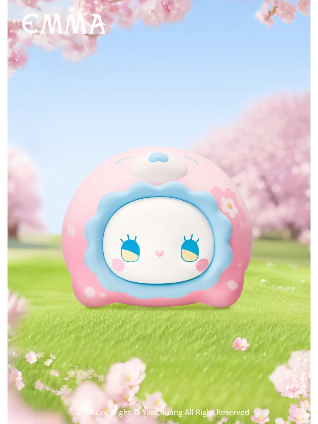 EMMA RUA RUA ZOO Limited edition series – Toydolls.shop