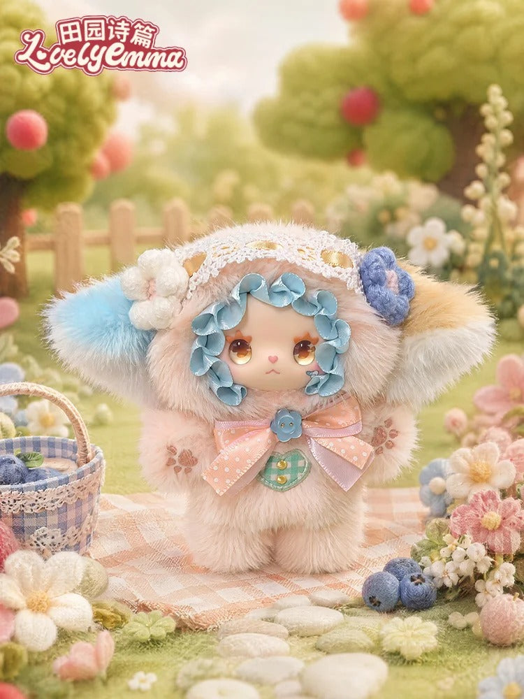 Lovey Emma Pastoral Poem Serise Blind Box