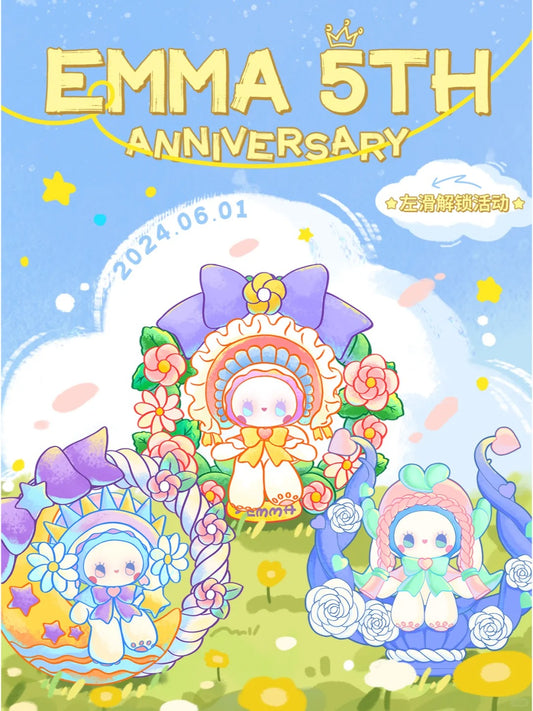 【pre-order】EMMA 5TH ANNIVERSARY