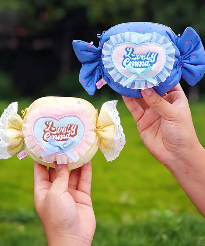 LOVELY EMMA Candy House Serise