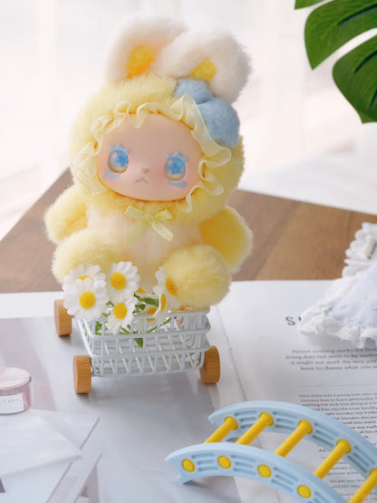 LOVE EMMA bunny alliance plush