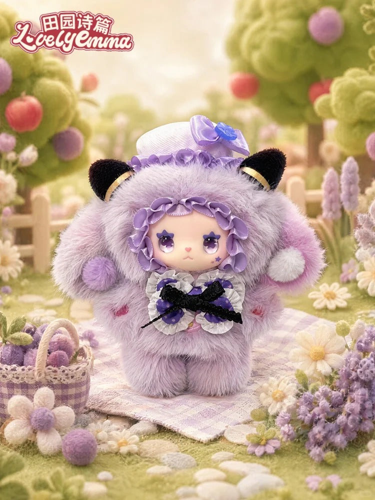 Lovey Emma Pastoral Poem Serise Blind Box