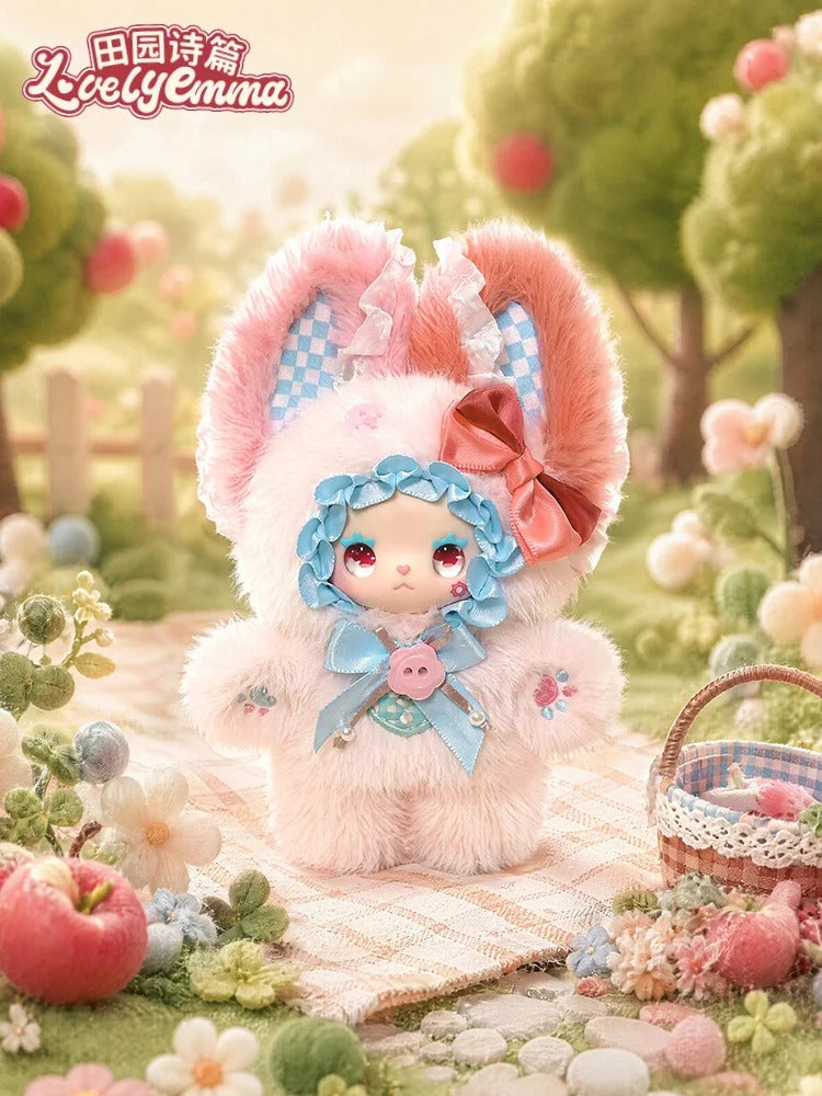 Lovey Emma Pastoral Poem Serise Blind Box