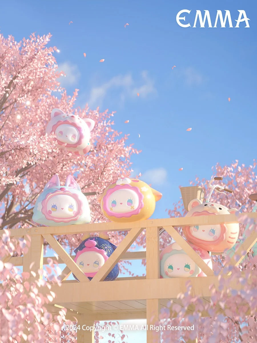 EMMA RUA RUA ZOO Limited edition series – Jane Toys