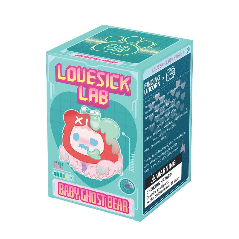 ShinWoo Lovesick Lab Series Blind Box