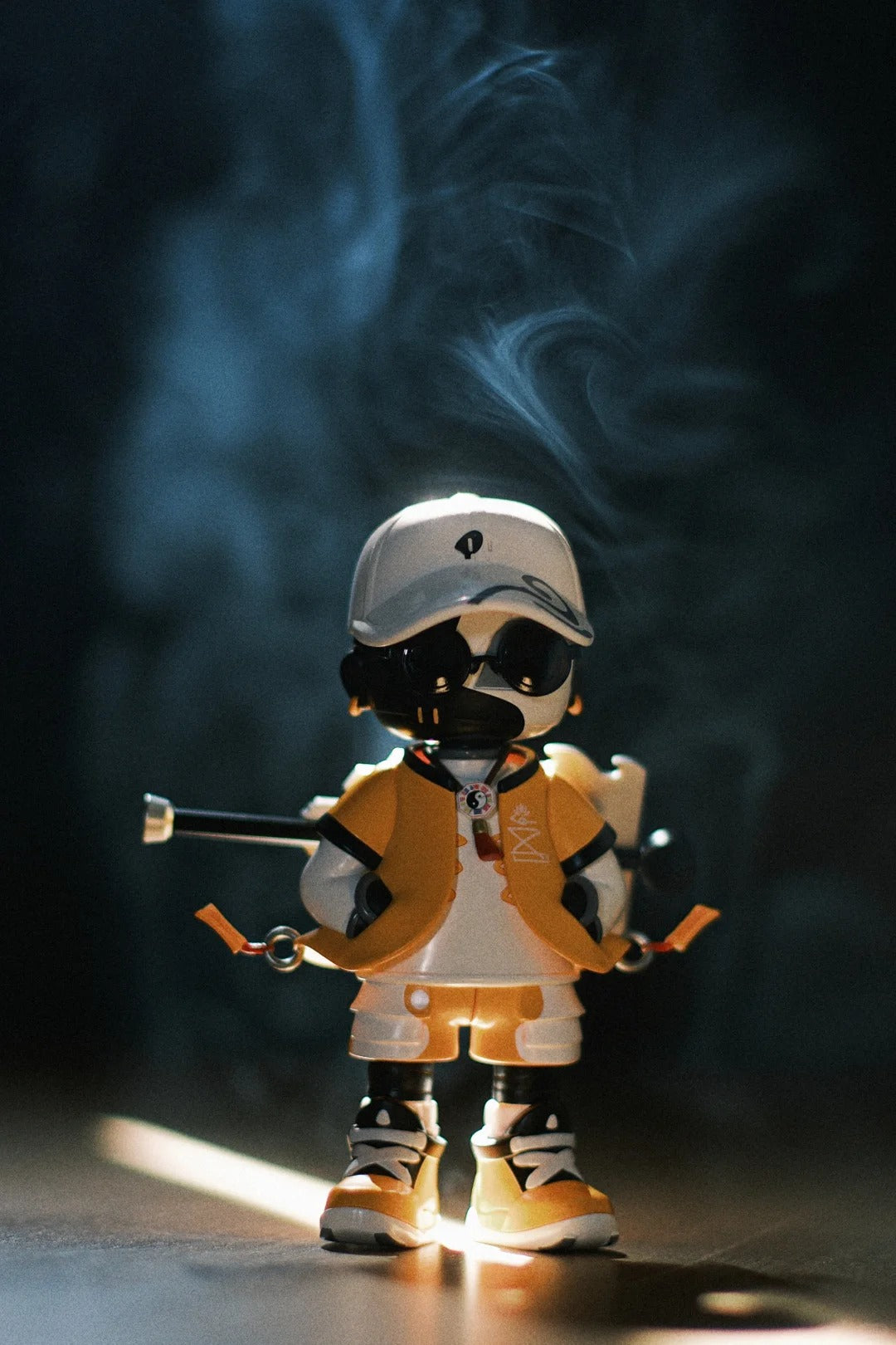 FACELESS · Street Player Series Blind Box （Ships in 3-5 days）