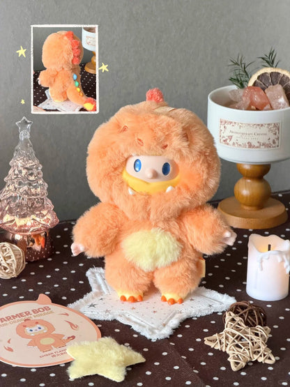 FARMER BOB Fantasy Dragon Secret Realm Series Vinyl-Plush Blind Box