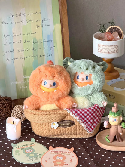 FARMER BOB Fantasy Dragon Secret Realm Series Vinyl-Plush Blind Box