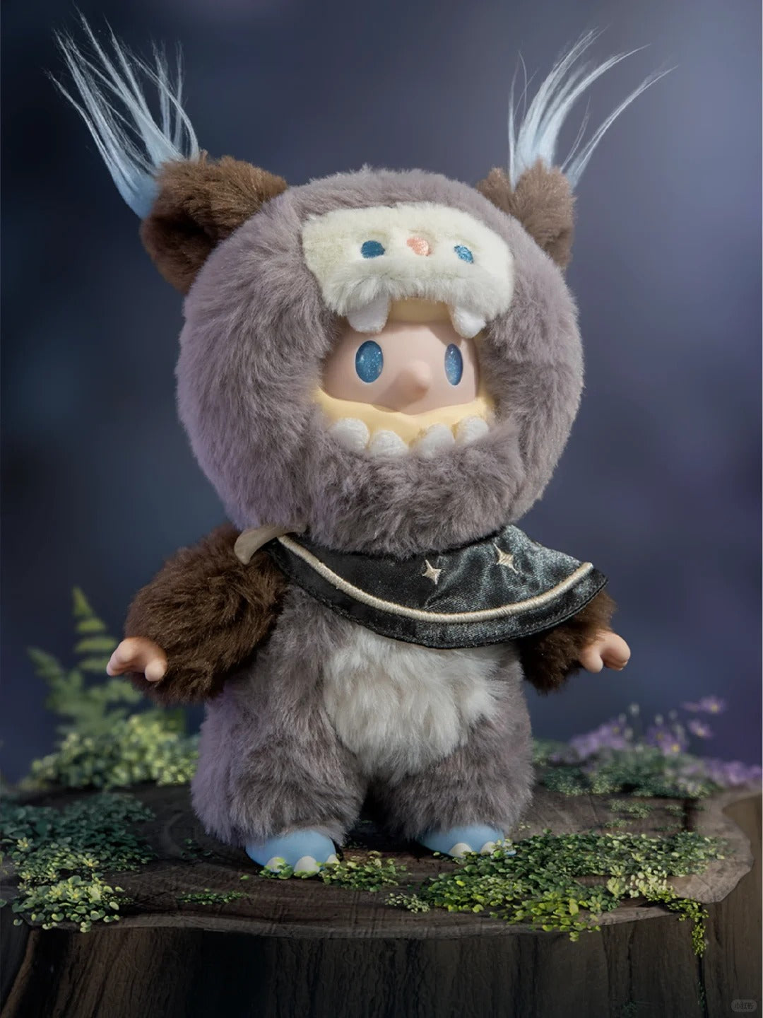 FARMER BOB ani night monster series