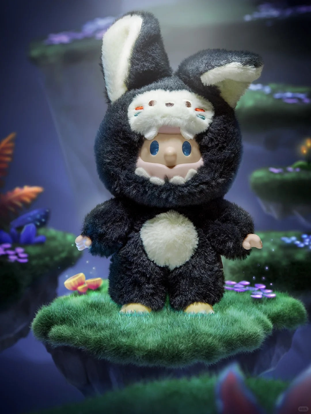FARMER BOB ani night monster series