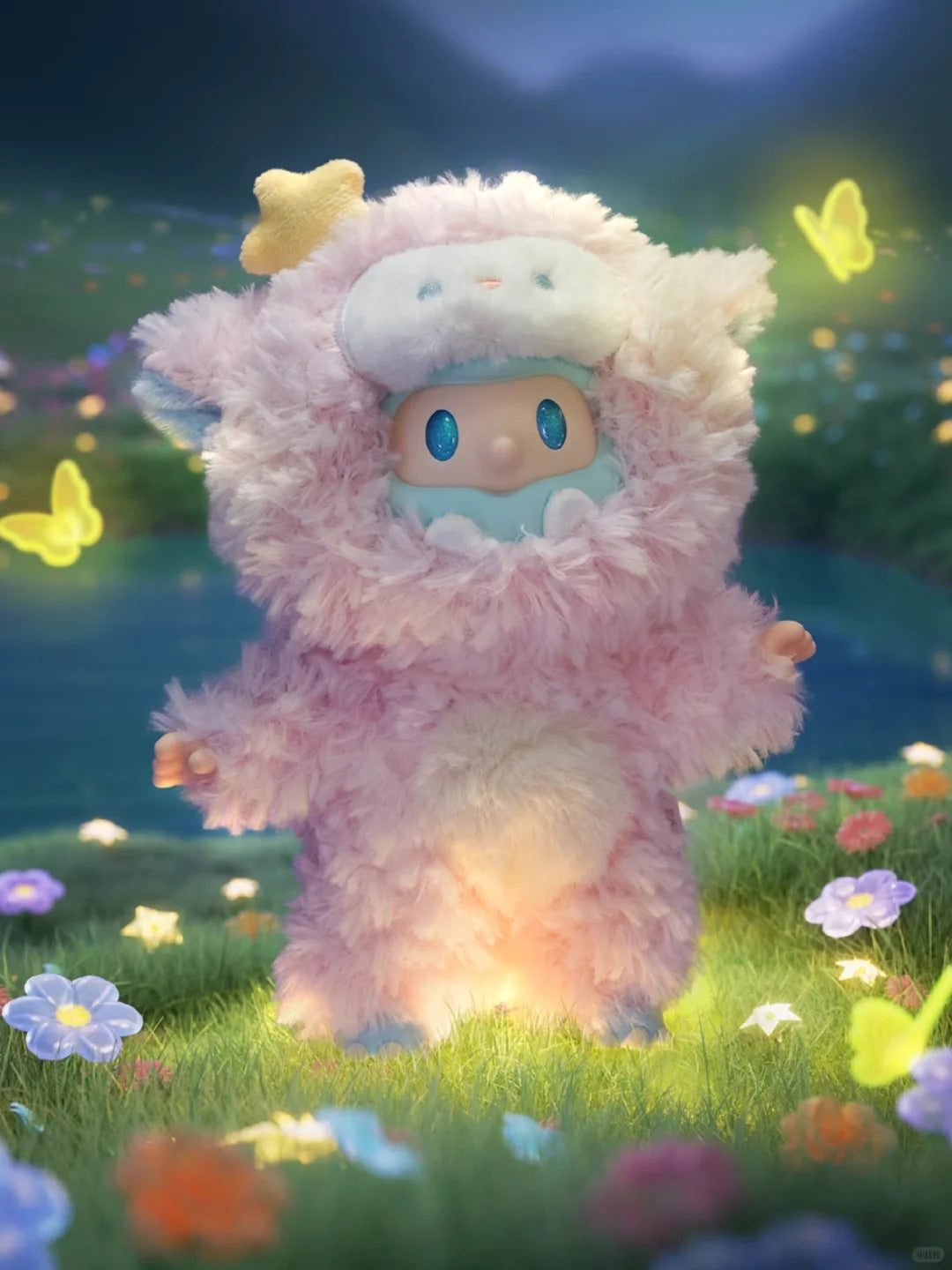 FARMER BOB ani night monster series