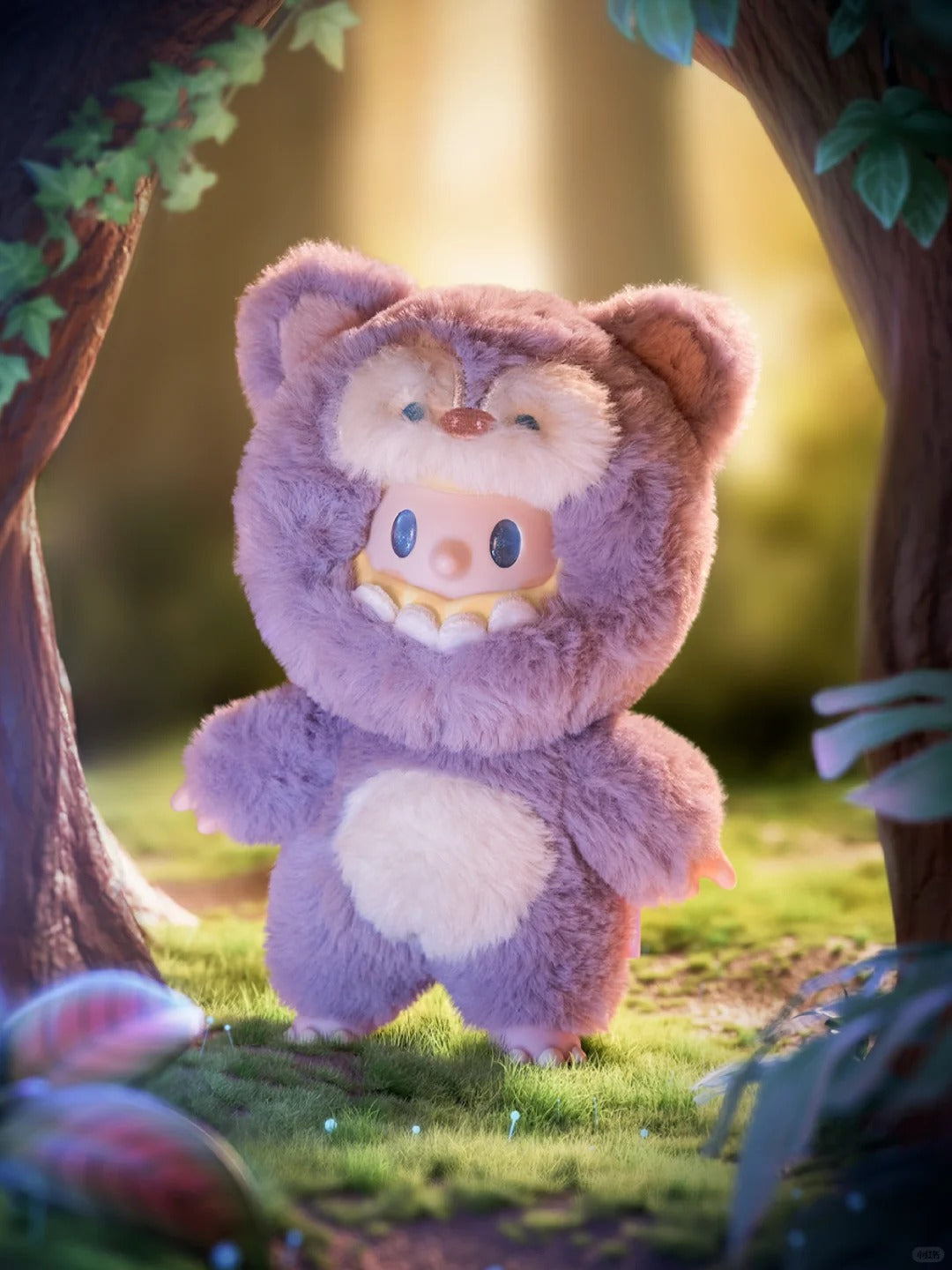 FARMER BOB ani night monster series