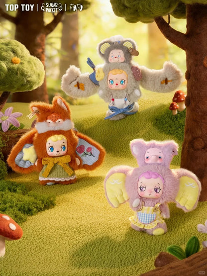 FOFO Forest Guarduans Serise Plush Blind Box