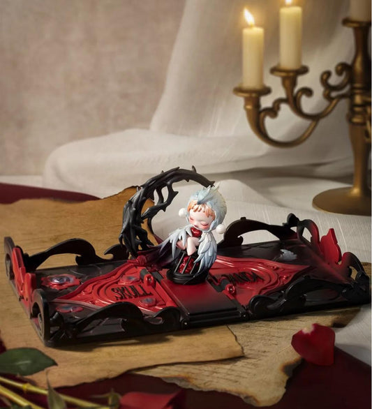 GIFT FOR YOU greeting card series scene sets PVC