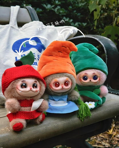 GISMOW-Fantasy Forest Friends Blind Box Serise