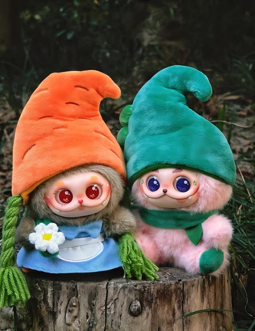 GISMOW-Fantasy Forest Friends Blind Box Serise