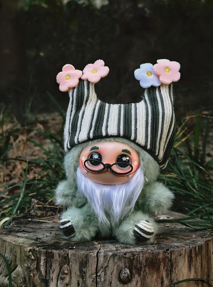 GISMOW-Fantasy Forest Friends Blind Box Serise