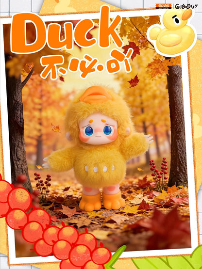 Gududu - I'M Gududu Plush Series Blind Box