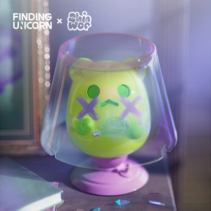 ShinWoo Ghost Bear House Series Blind Box