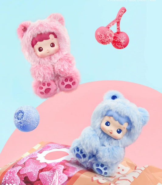 HACIPUPU Gummy Bear Series Plush Toys（pre order）