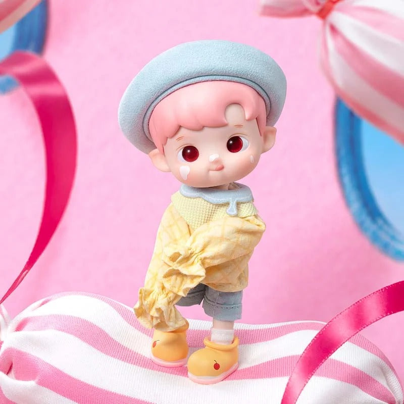 HACIPUPU Little Foodie Series 1/12 Action Figure