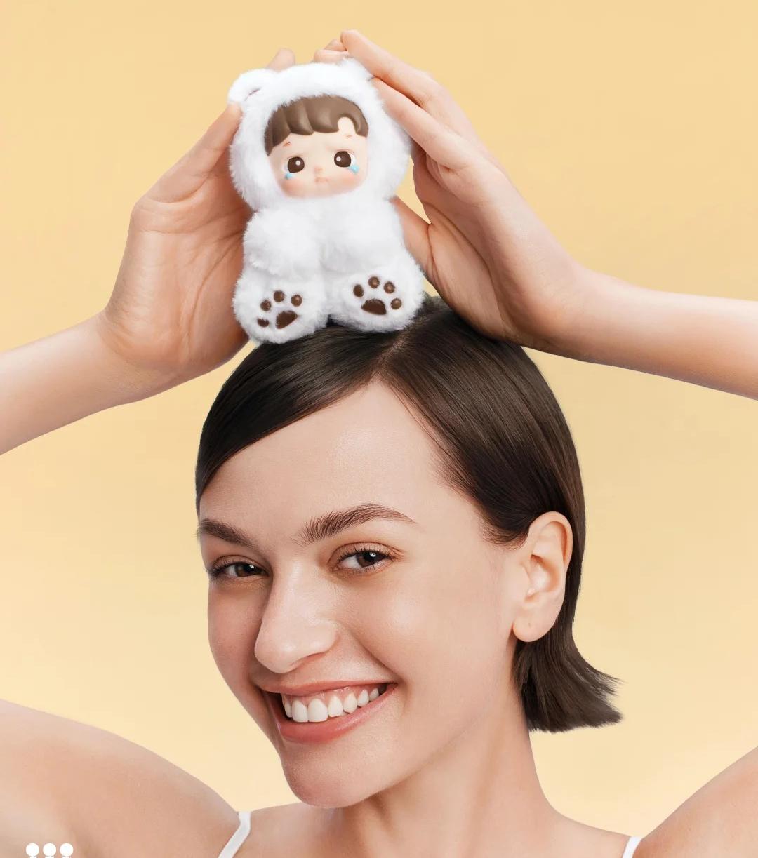HACIPUPU Gummy Bear Series Plush Toys（pre order）