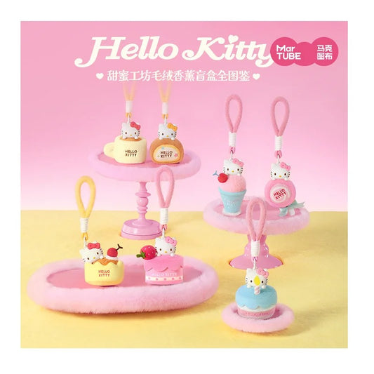 Hello kitty Sweet Workshop Plush Aromatherapy Blind Box