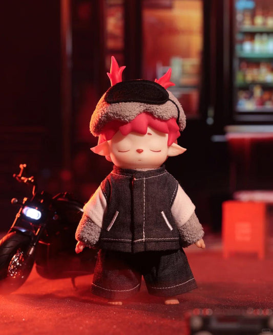 MIMI'S Citywalk - vinyl plush series