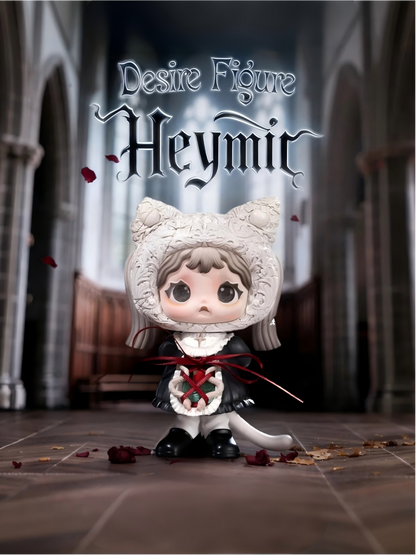 Heymi Limited Large Doll - Desire