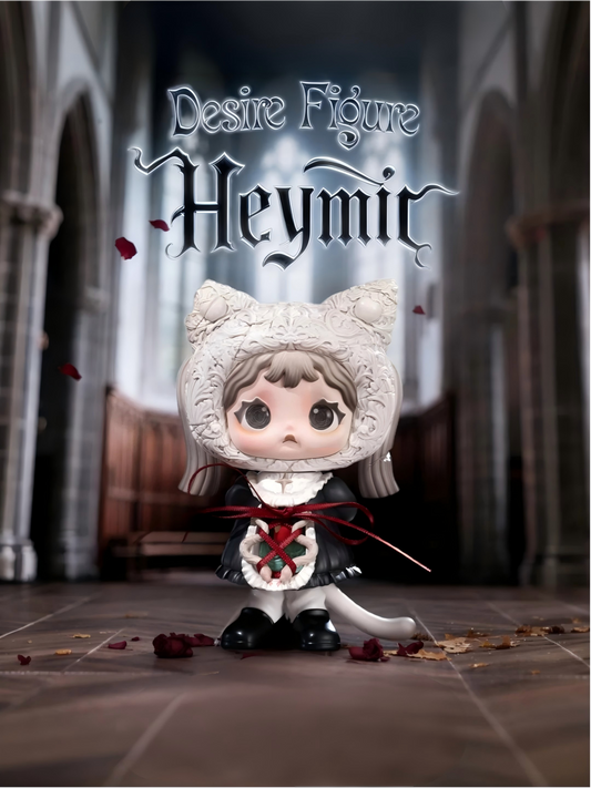 Heymi Limited Large Doll - Desire