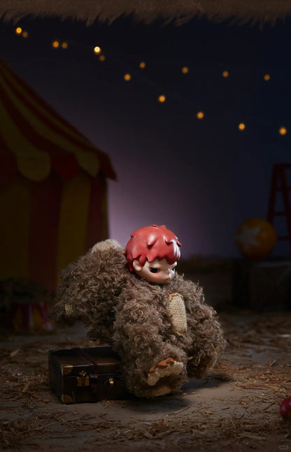 Hirnon Xiaoye Bear Plush（pre order）