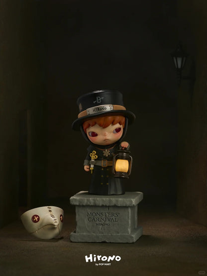 Hirono Haunted Paradise Series