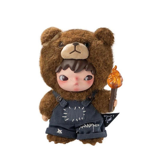 Hirono living wild fight Hanging Card (pre order)