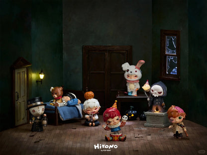 Hirono Haunted Paradise Series