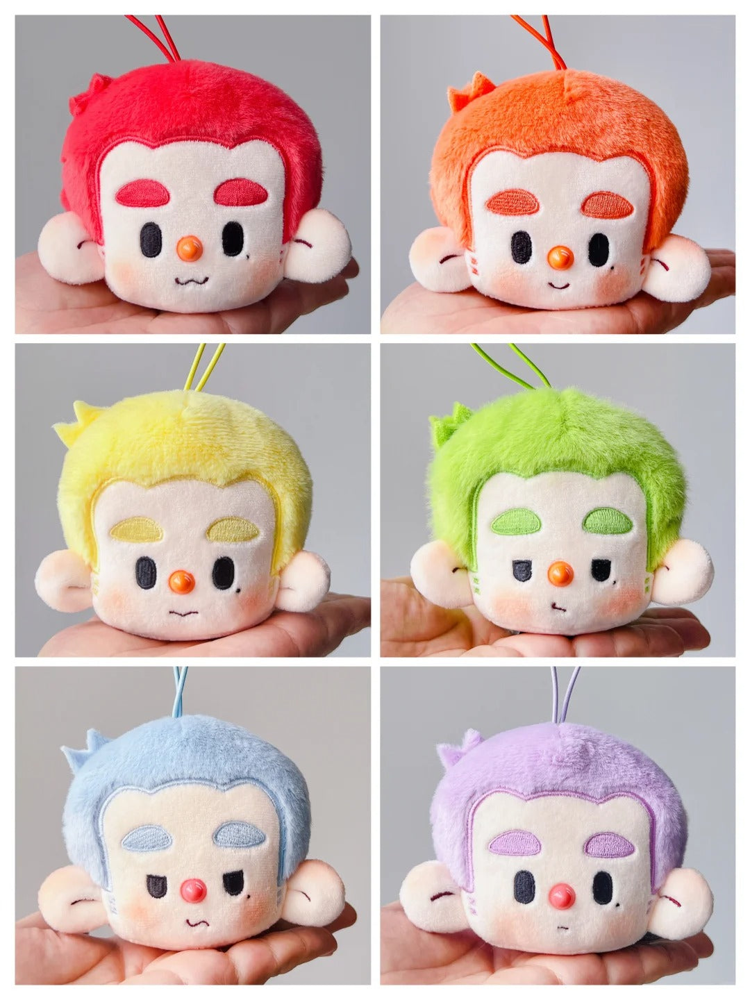 HUROBO rainbow celebration series