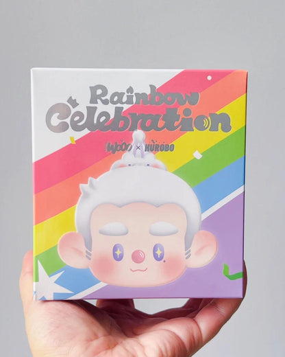 HUROBO rainbow celebration series