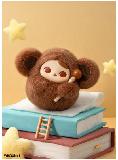 Pucky Tap Tap Babies Series-Vinyl Plush Pendant Blind Box