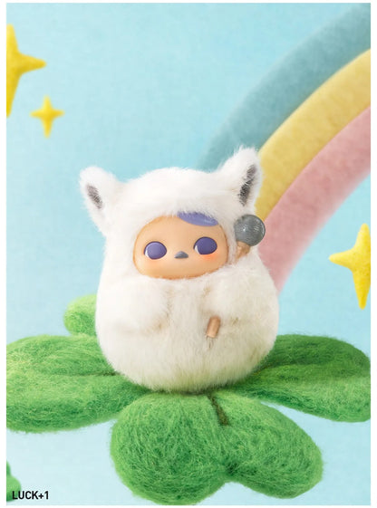 Pucky Tap Tap Babies Series-Vinyl Plush Pendant Blind Box