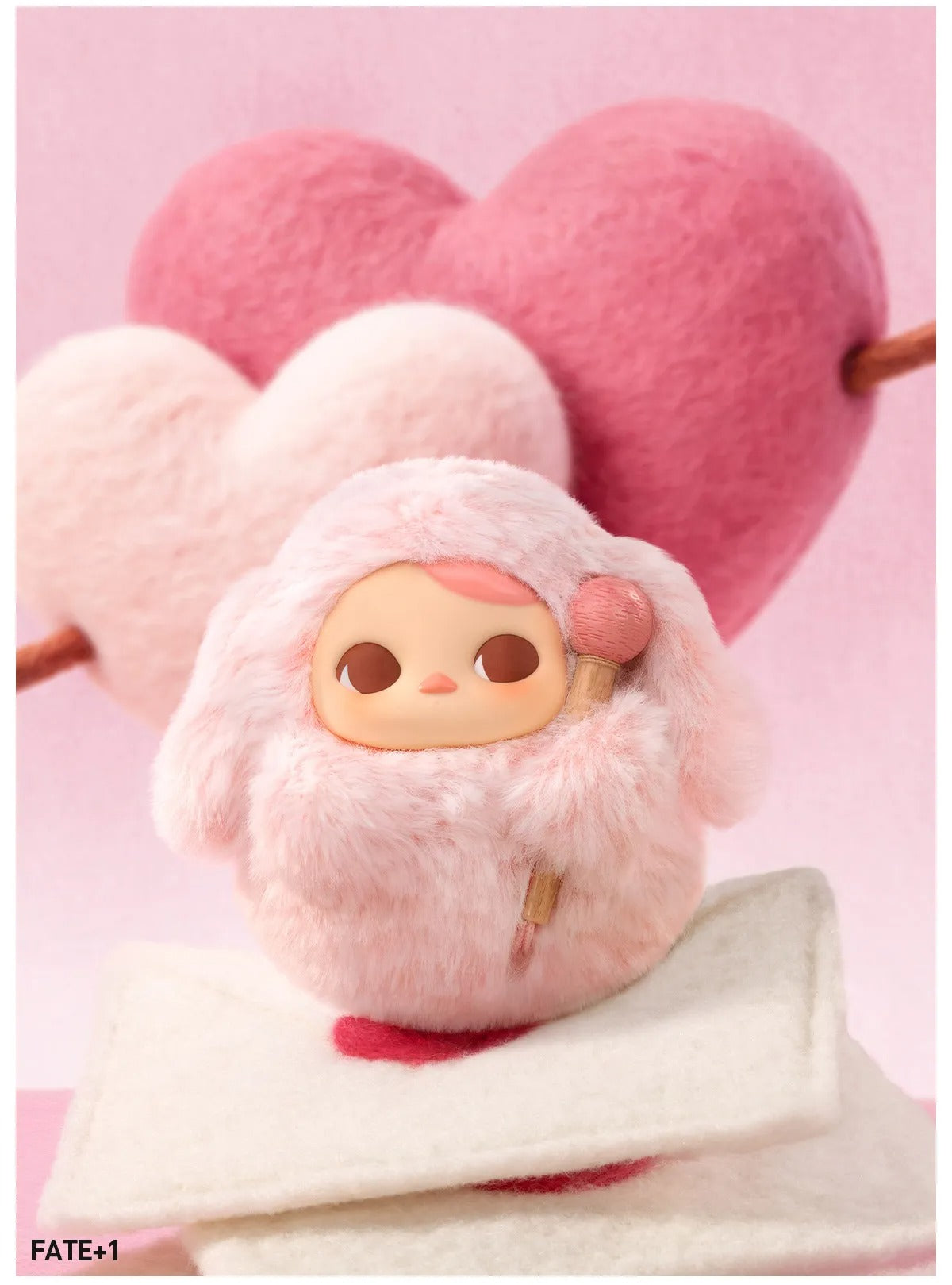Pucky Tap Tap Babies Series-Vinyl Plush Pendant Blind Box