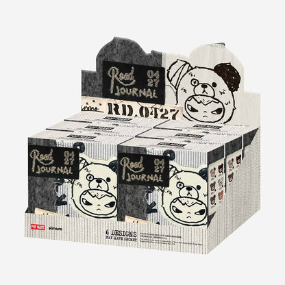 Hirono Road Journal Series-Fridge Magnet Blind Box